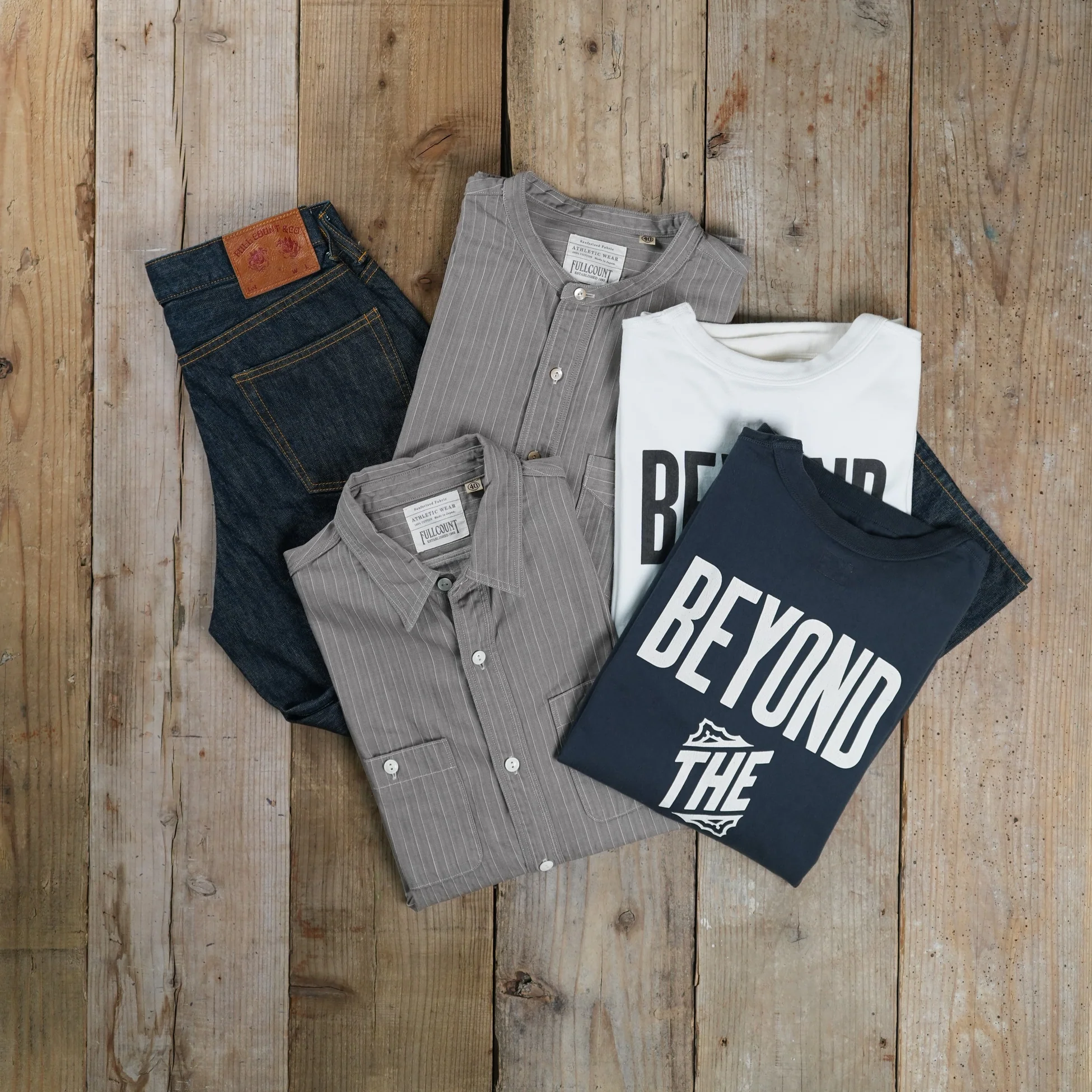 Mastering The Art Of Denim
